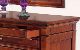 Μπουφές σε νεοκλασική ανάλαφρη γραμμή